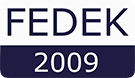 FEDEK Logo