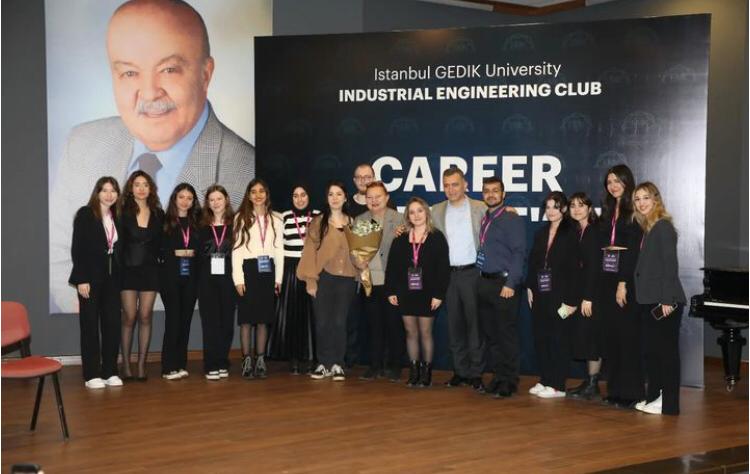 Endüstri Mühendisliği Bannerı