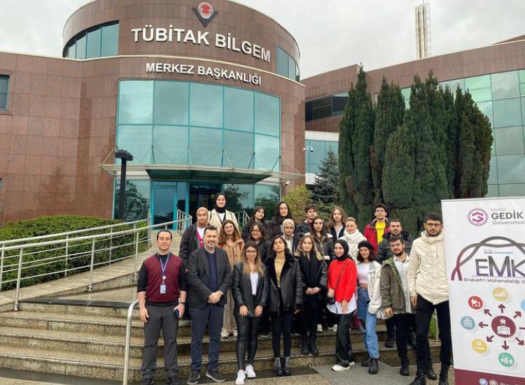 Endüstri Mühendisliği Banner