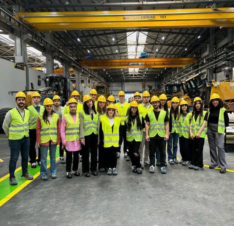 Endüstri Mühendisliği Banner