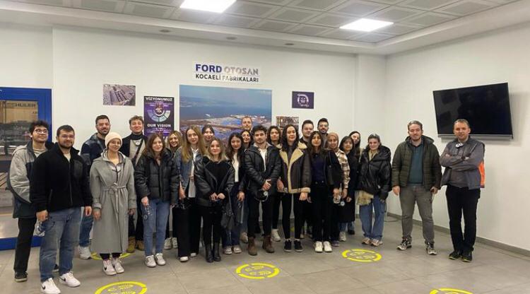 Endüstri Mühendisliği Banner