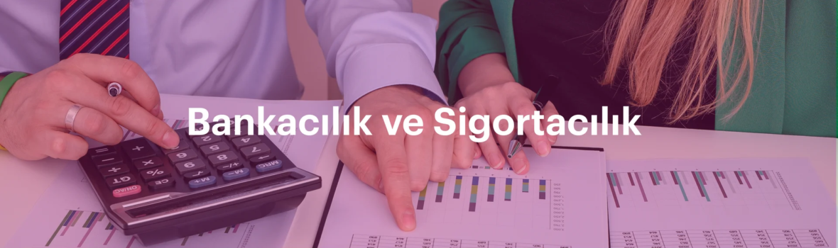 Bankacılık ve Sigortacılık Bannerı