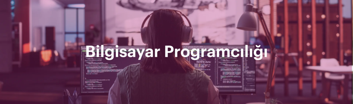 Bilgisayar Programcılığı Banner