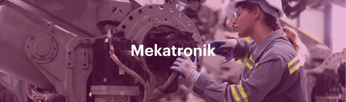 MYO Mekatronik Banner