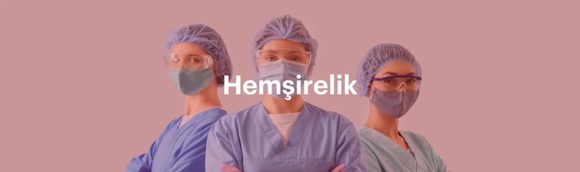 Hemşirelik Banner