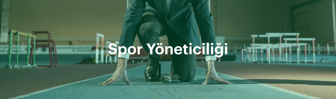 Spor Yöneticiliği Bannerı