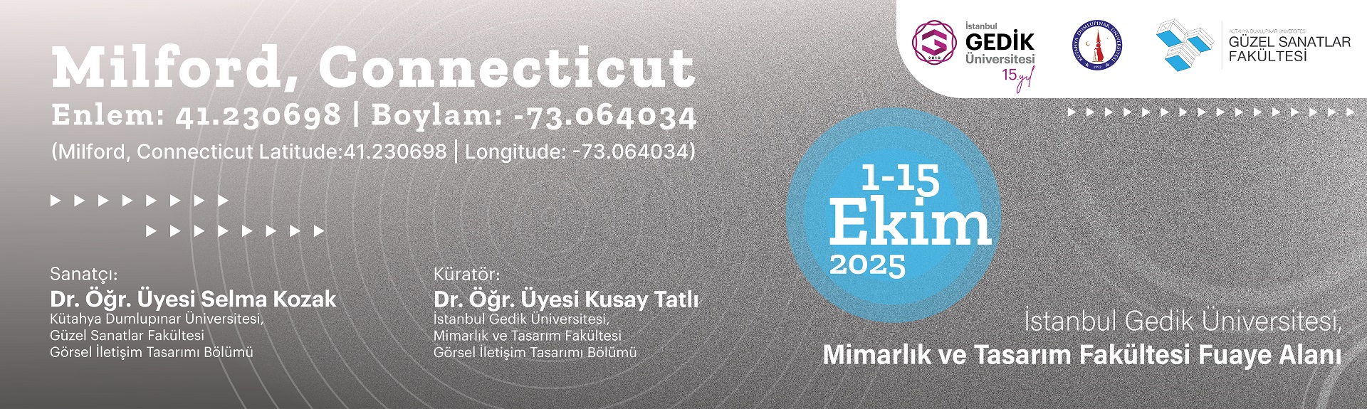 Milford Connecticut Bannerı