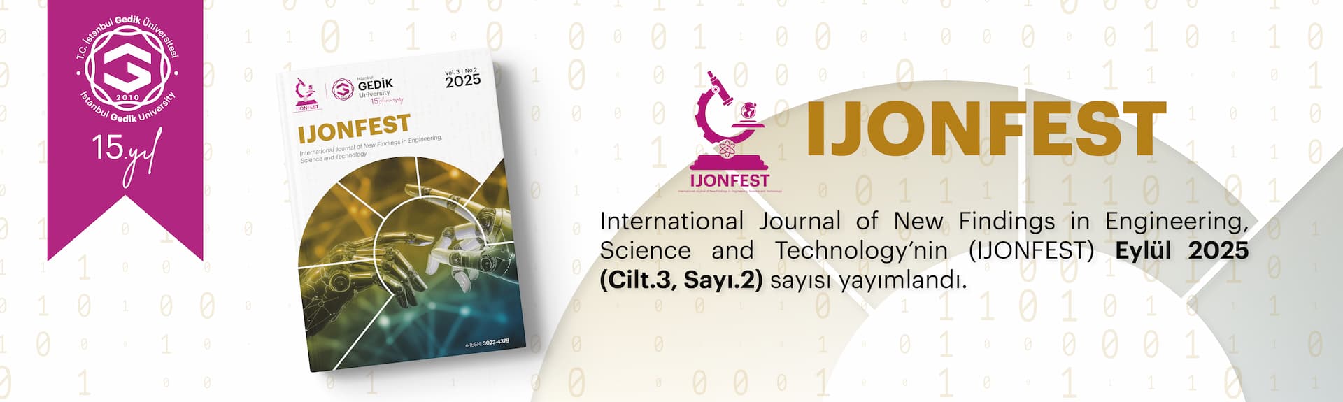 Ijonfest Banner