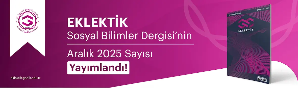 Eklektik Bannerı