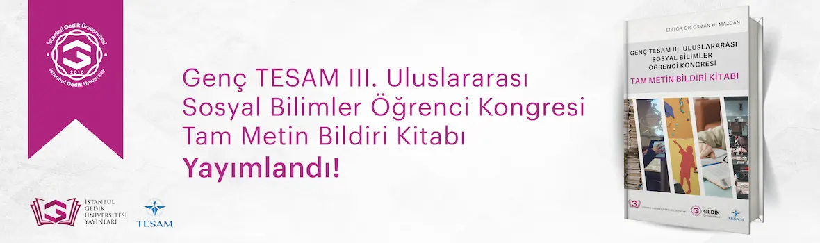 Genç TESAM Banner