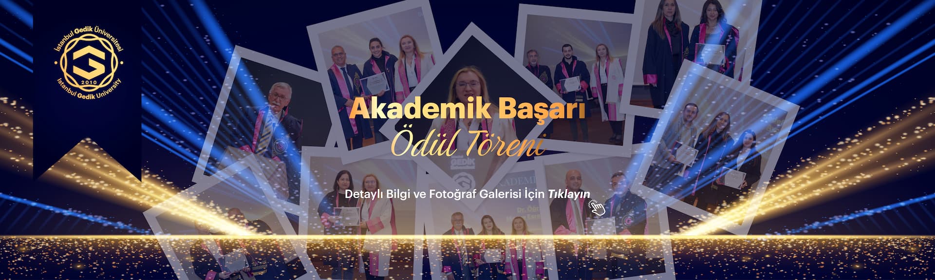 Akademik Başarı Ödül Töreni