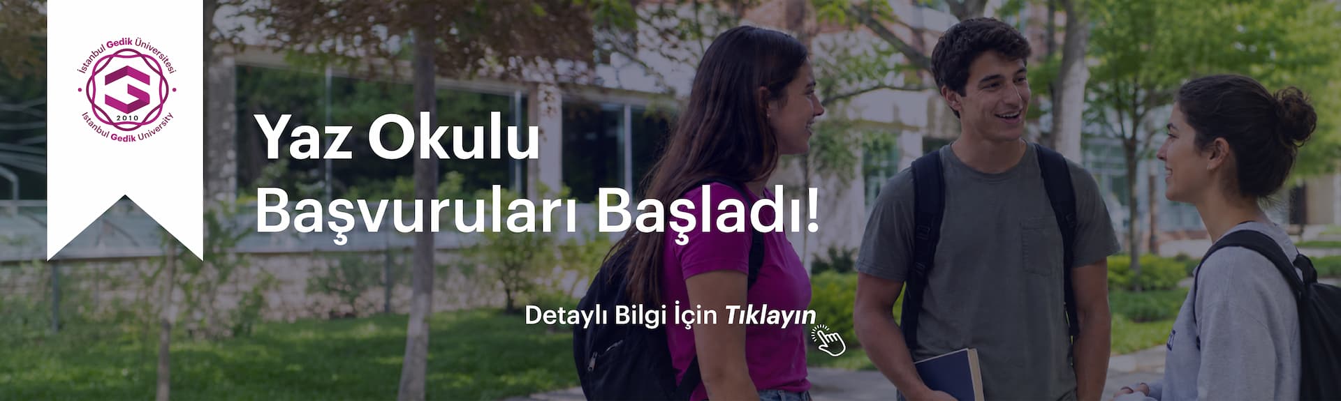 Yaz Okulu Başvuruları Başladı
