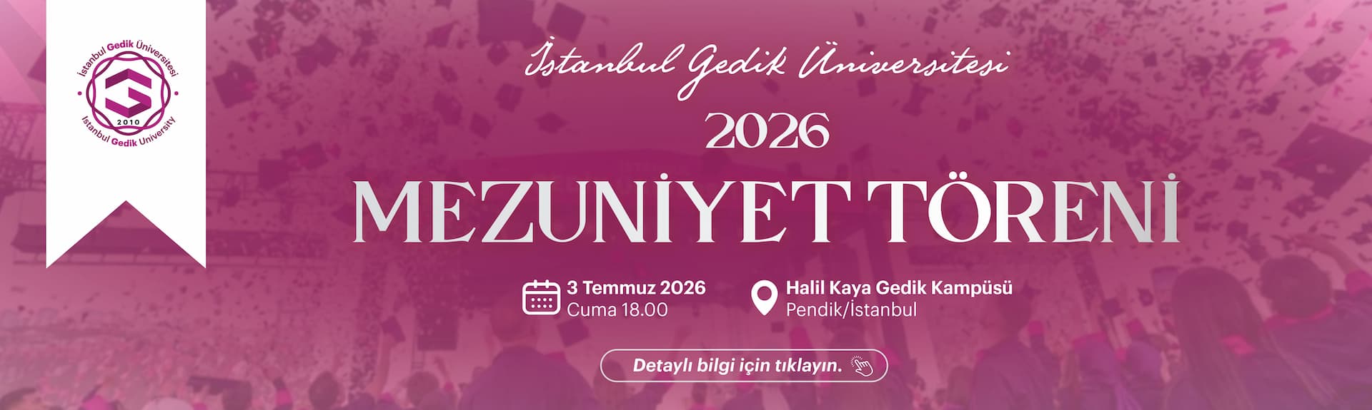 MEzuniyet Töreni