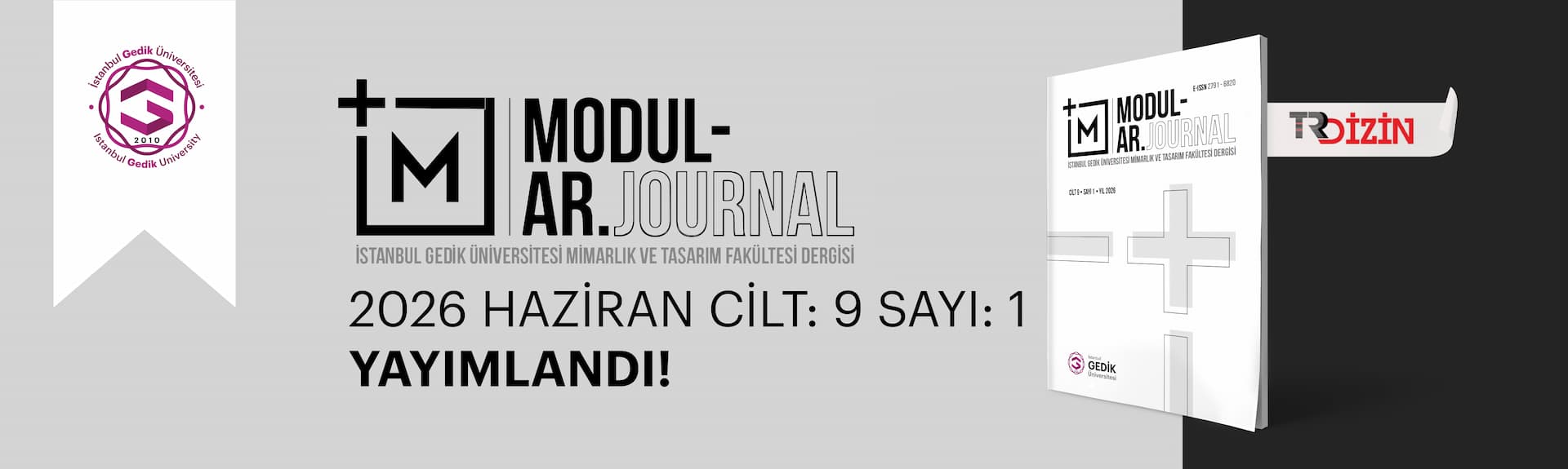Modular Journal