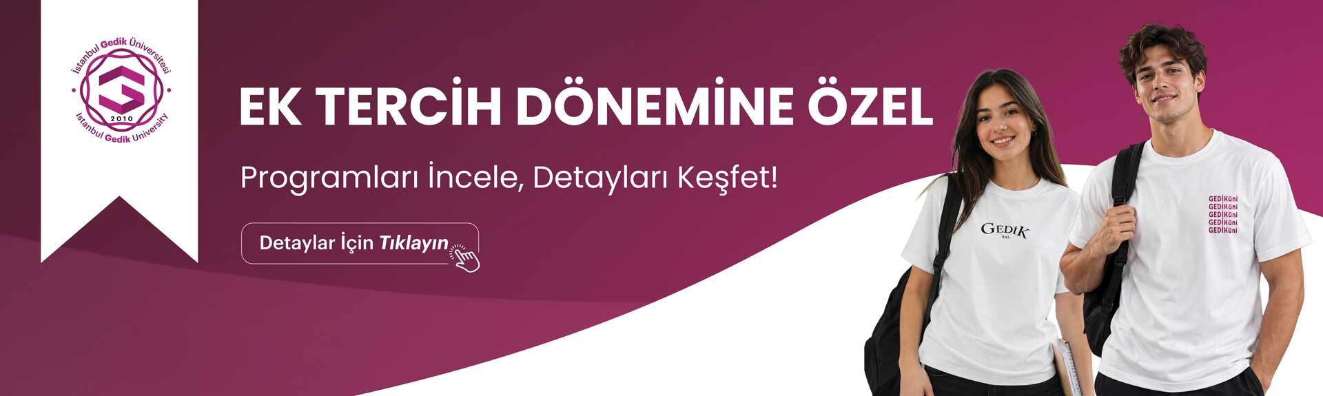 Ek Tercih Dönemi 