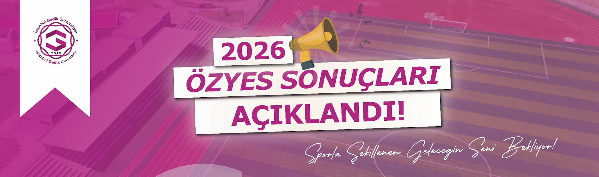 ÖZYES Sonuçları Açıklandı