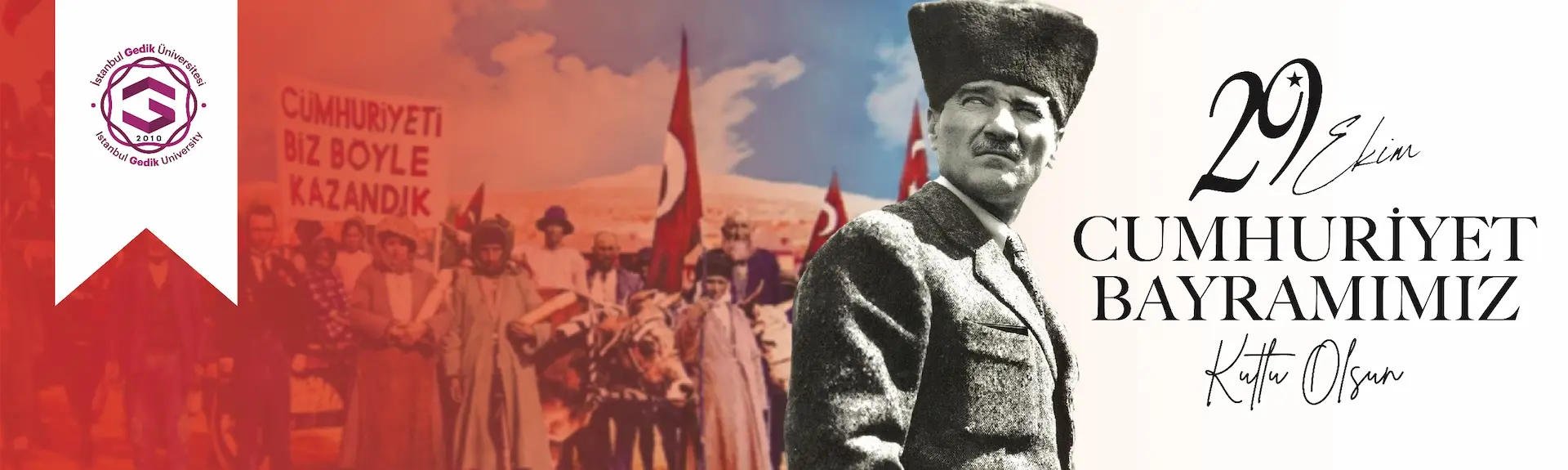 29 Ekim Cumhuriyet Bayramı