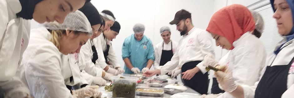 Aşçılık Banner