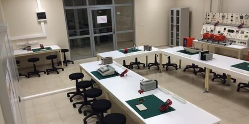 Elektrik Elektronik Banner