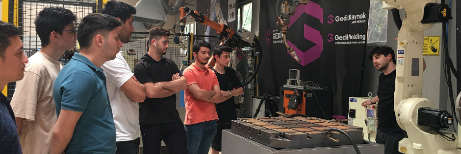 Kaynak Teknolojisi Bannerı