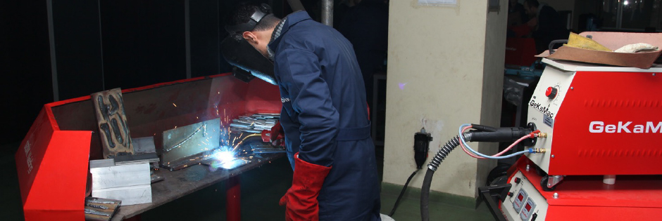 Kaynak Teknolojisi Bannerı