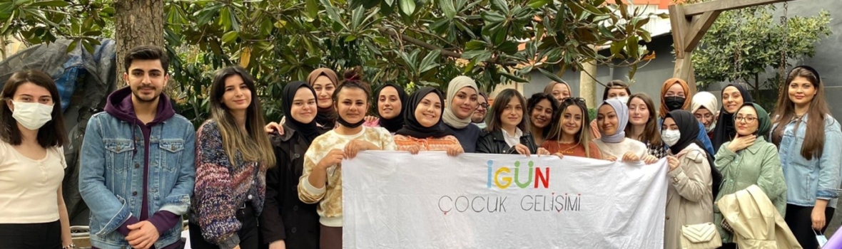 Çocuk Gelişimi Banner 
