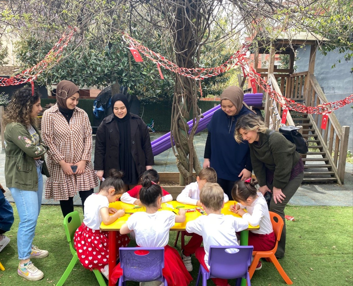 Çocuk Gelişimi Banner