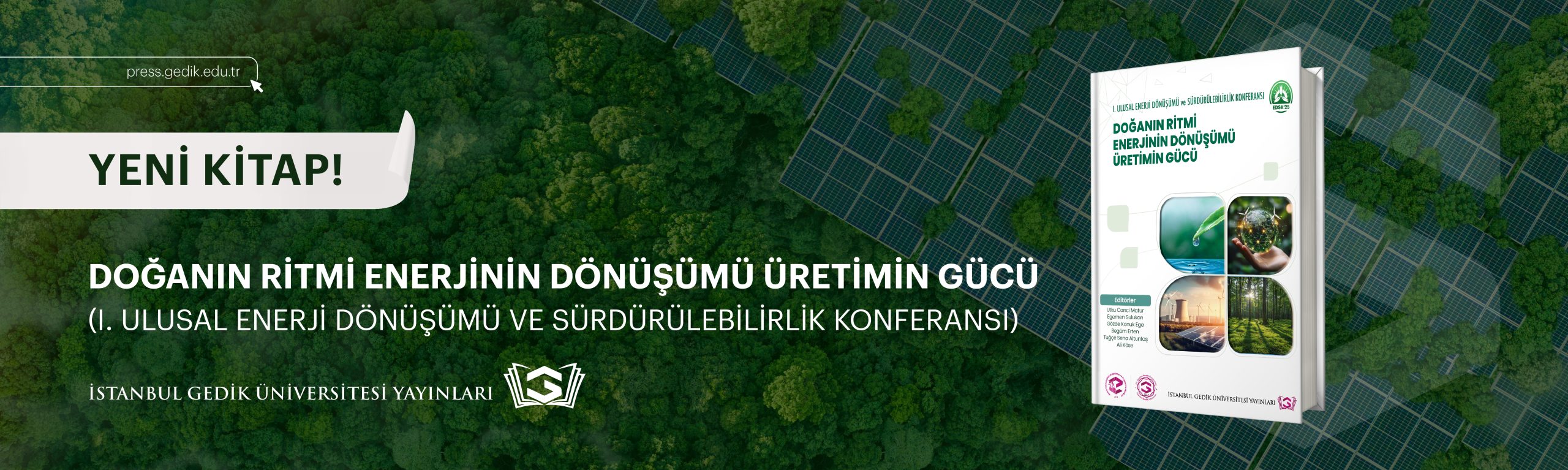 Doğanın Ritmi Bannerı