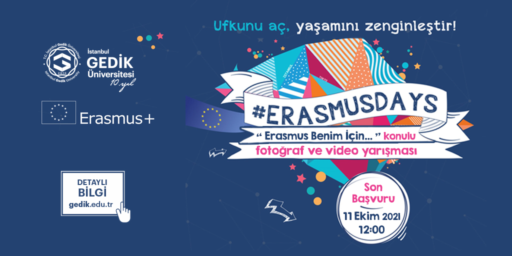 gedik universitesi nde erasmus gunleri t c istanbul gedik universitesi