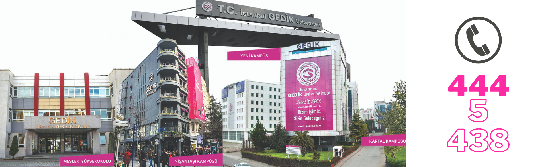 iletisim t c istanbul gedik universitesi