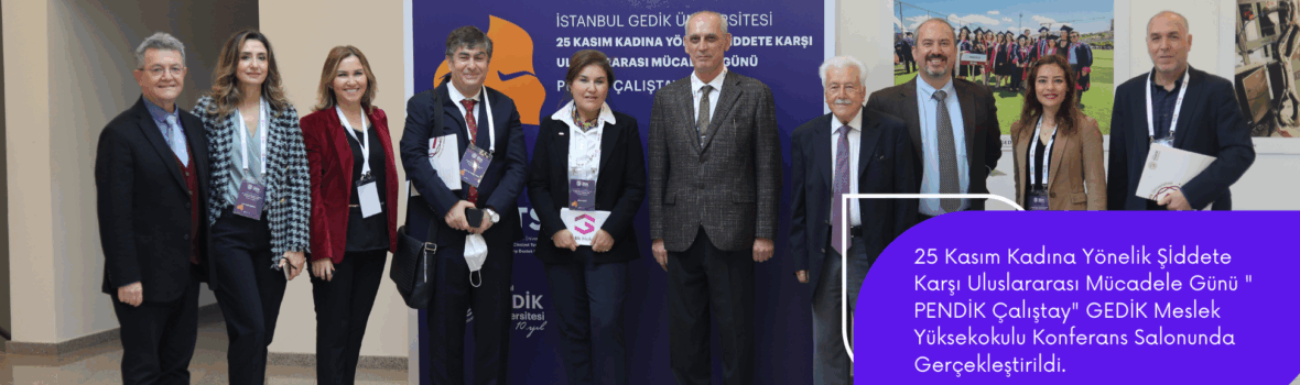 Pendik Çalıştayı Banner