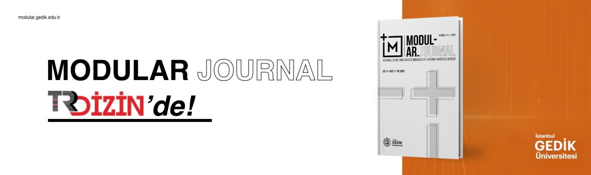 Modular Journal Bannerı