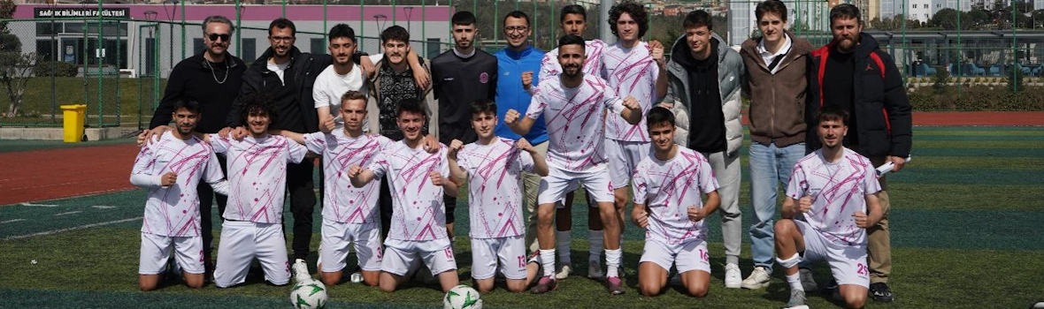 Futbol Takımı Bannerı