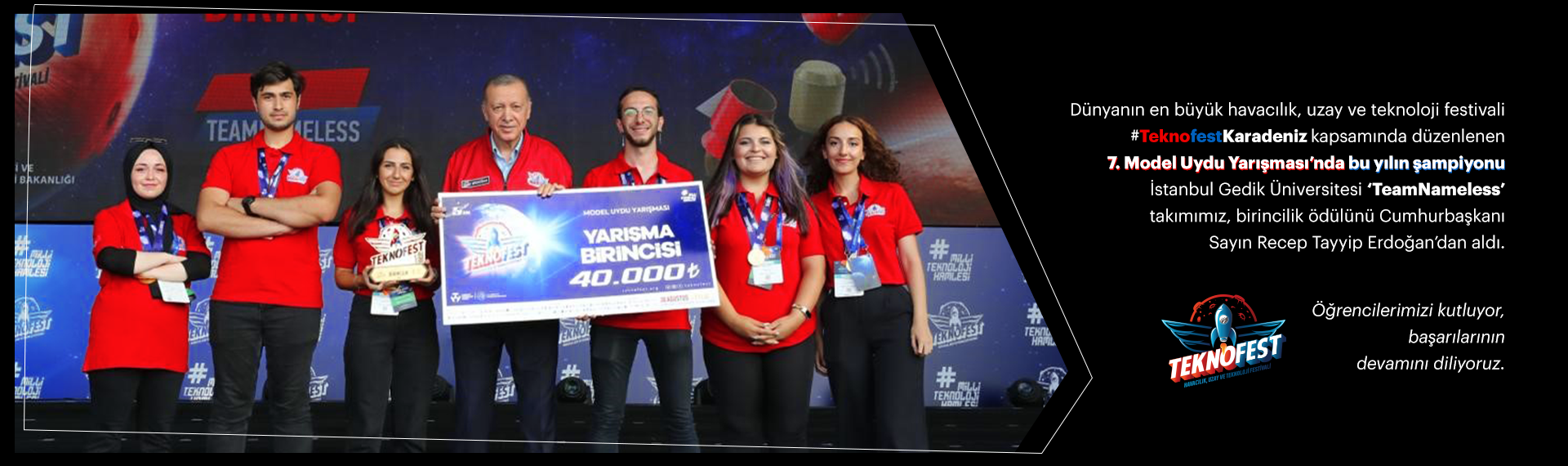 Teknofest Bannerı