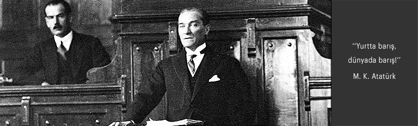 Uluslararası İlişkiler (İngilizce) Banner