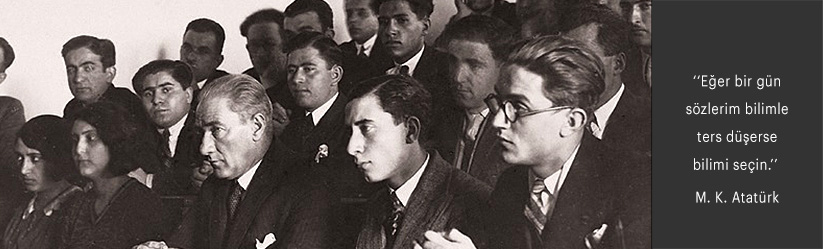 Uluslararası İlişkiler (İngilizce) Banner