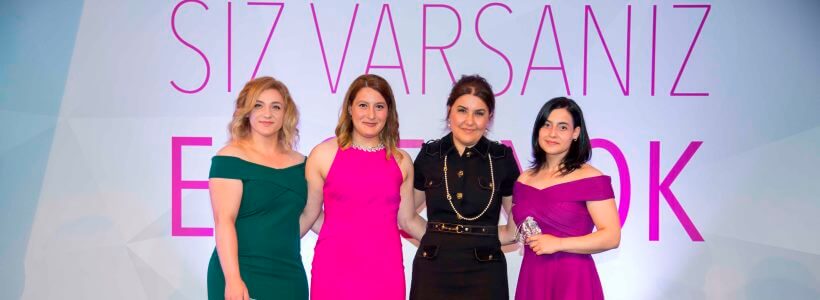 Vala Gedik Ödülleri Bannerı